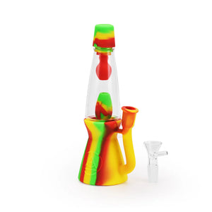 ROCKET SILICONE WATER PIPE