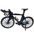 Die-cast Bicycle Model Toys Racing Cycle Cross Mountain Bike 12CT DISPLAY