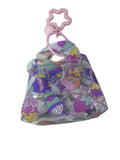 GIRLS STRAW-WOVEN CROSSBODY BAG