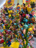 BIKA CANDY TOYS