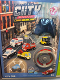 LEGO MNI BUILDING BLOCKS / EGGS DISPLAY 102CT