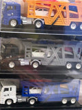 TRAILER TRUCK  DISPLAY