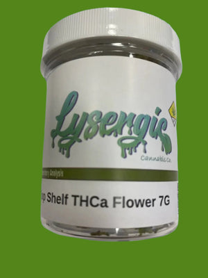 Lysergic Cannabis TOP SHELF THCa FLOWER 7G