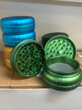 DOUBLE METAL GRINDER