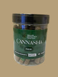 CANNASHA PALM THC-A PRE ROLLS 40CT JAR