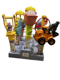 AK CANDY TOYS DISPLAY MIX DESIGN 24CT