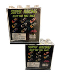ASSORTED TOY CAR DISPLAY 103CT