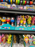 BIKA CANDY TOYS