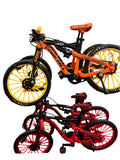 DIE-CAST  Bicycle 24CT DISPLAY