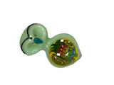 Hand Glass Pipe