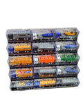 TRAILER TRUCK  DISPLAY
