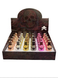 Nipple Smoking Pipe Aluminum 30CT