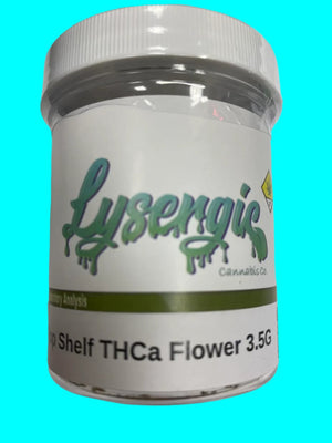 Lysergic Cannabis TOP SHELF THCa FLOWER 3.5G