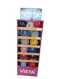 KIDS HATS MIX CHARACTER DESIGN DISPLAY 156CT
