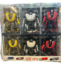 TRANSFORMER DISPLAY MIX DESIGN