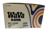 WAVA KAVA 30ML 12CT