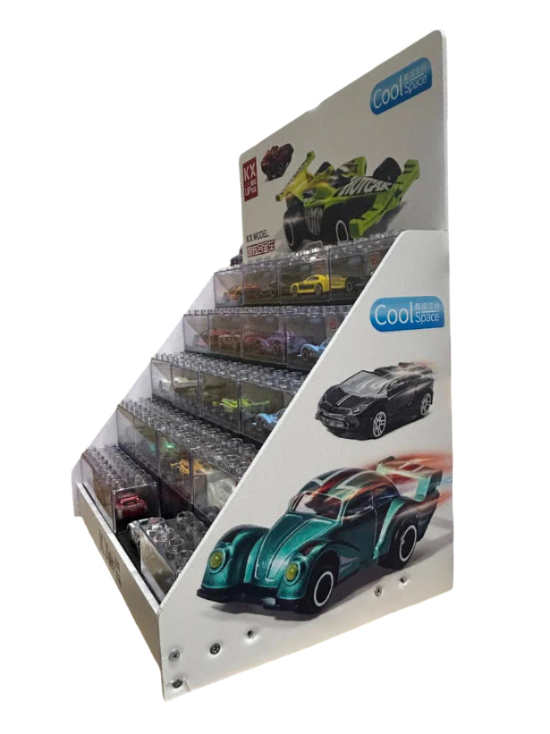 SPORT CAR DISPLAY 80CT