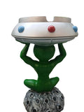 GIANT ASHTRAY