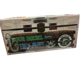 WHITEFISH Premium Humidor THCA 2g Blunt - 100ct Display Case