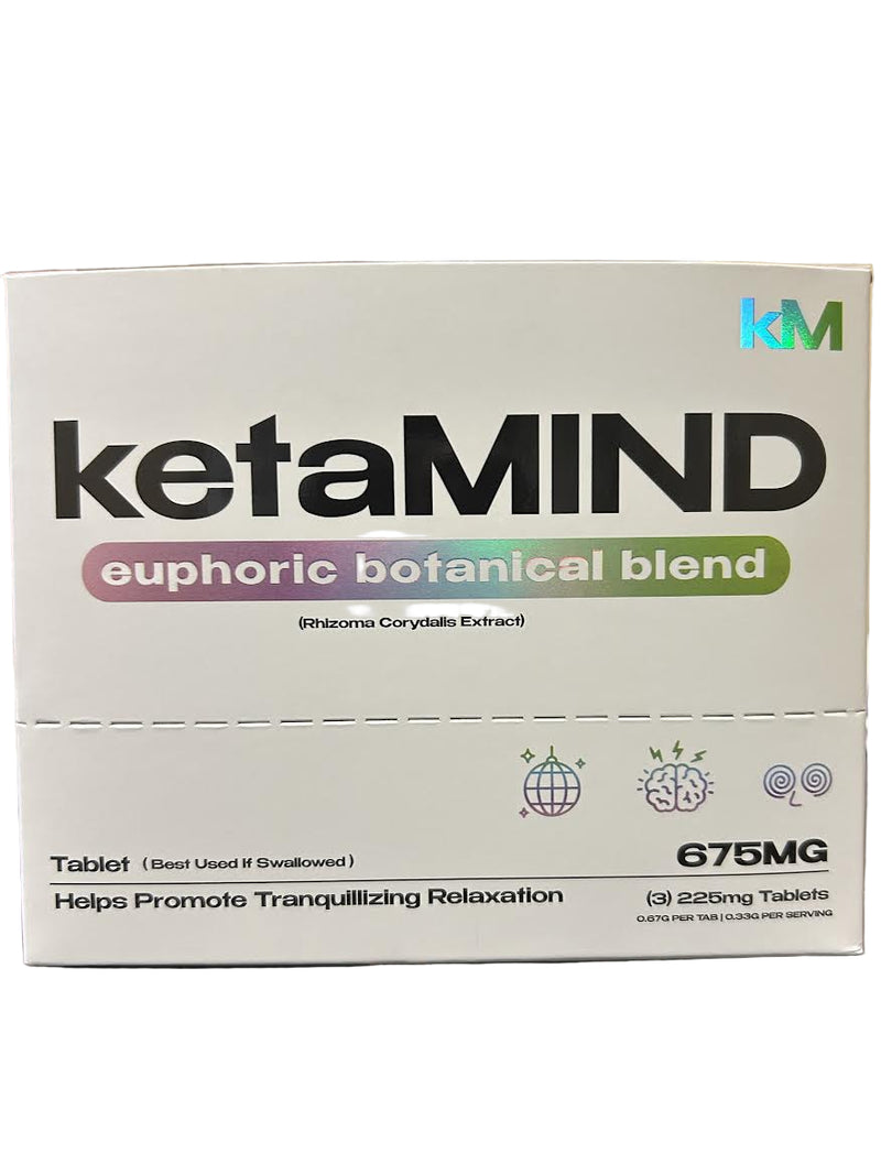 KETA MIND TABLETS 675MG