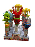 AK CANDY TOYS DISPLAY MIX DESIGN 24CT