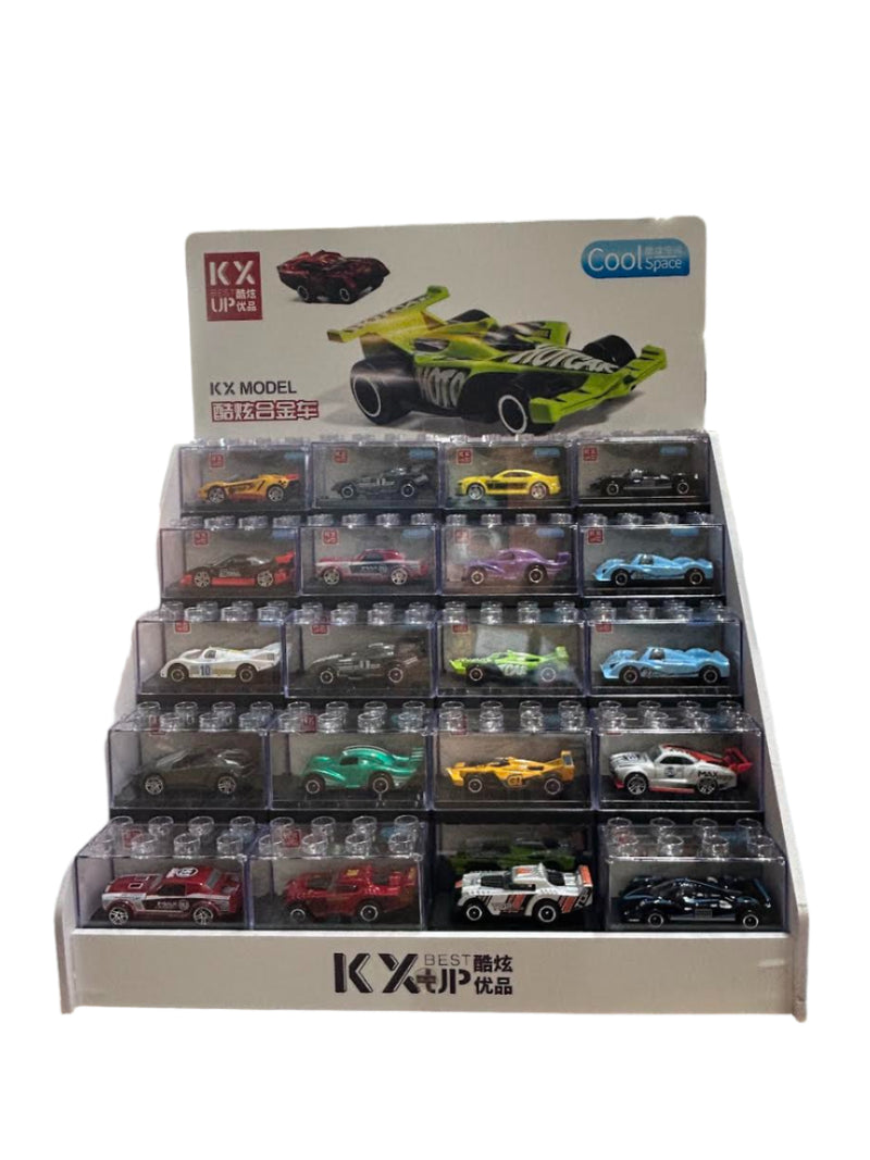 SPORT CAR DISPLAY 80CT