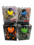 TRANSFORMER DISPLAY MIX DESIGN