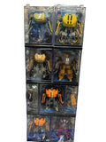TRANSFORMER DISPLAY MIX DESIGN