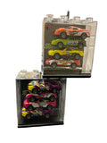 ASSORTED TOY CAR DISPLAY 103CT