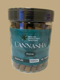 CANNASHA PALM THC-A PRE ROLLS 40CT JAR