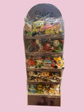 PLUSH TOYS 40COUNT DISPLAY