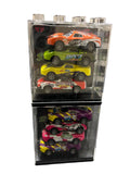 ASSORTED TOY CAR DISPLAY 103CT