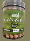 CANNASHA HEMP THC-A PRE ROLL 40CT JARS