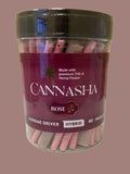 CANNASHA ROSE🌹 PREROLLS  THC-A 40CT JAR