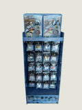 LEGO MNI BUILDING BLOCKS / EGGS DISPLAY 102CT