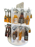 Magnet Bottle Opener 72ct display