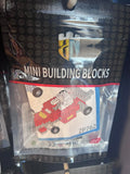 LEGO MNI BUILDING BLOCKS / EGGS DISPLAY 102CT