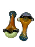 Hand Glass Pipe