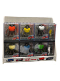 TRANSFORMER DISPLAY MIX DESIGN