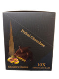 DUBAI ORGANIC DARK CHOCOLATE