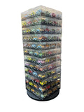 ASSORTED TOY CAR DISPLAY 103CT