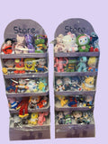 PLUSH TOYS 40COUNT DISPLAY