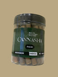 CANNASHA PALM THC-A PRE ROLLS 40CT JAR