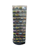 ASSORTED TOY CAR DISPLAY 103CT