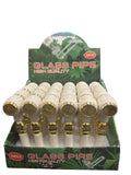 GLASS PIPE HIGH QUALITY