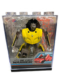 TRANSFORMER DISPLAY MIX DESIGN