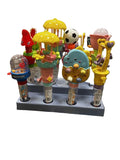AK CANDY TOYS DISPLAY MIX DESIGN 24CT