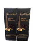 DUBAI ORGANIC DARK CHOCOLATE