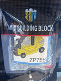LEGO MNI BUILDING BLOCKS / EGGS DISPLAY 102CT