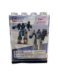 TRANSFORMER DISPLAY MIX DESIGN